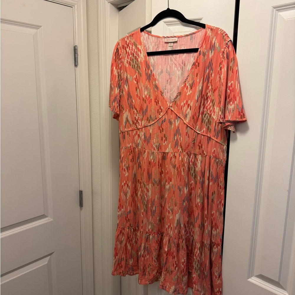 Knox Rose A-Line Dress